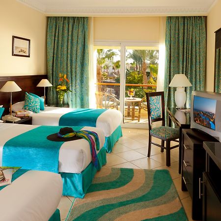 โรงแรมเซียรา ชาร์มเอลชีค ภายนอก รูปภาพ A room at the Hilton Sharm El Sheikh