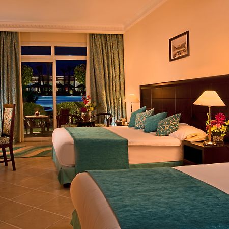 โรงแรมเซียรา ชาร์มเอลชีค ภายนอก รูปภาพ A room at the Hilton Sharm El Sheikh