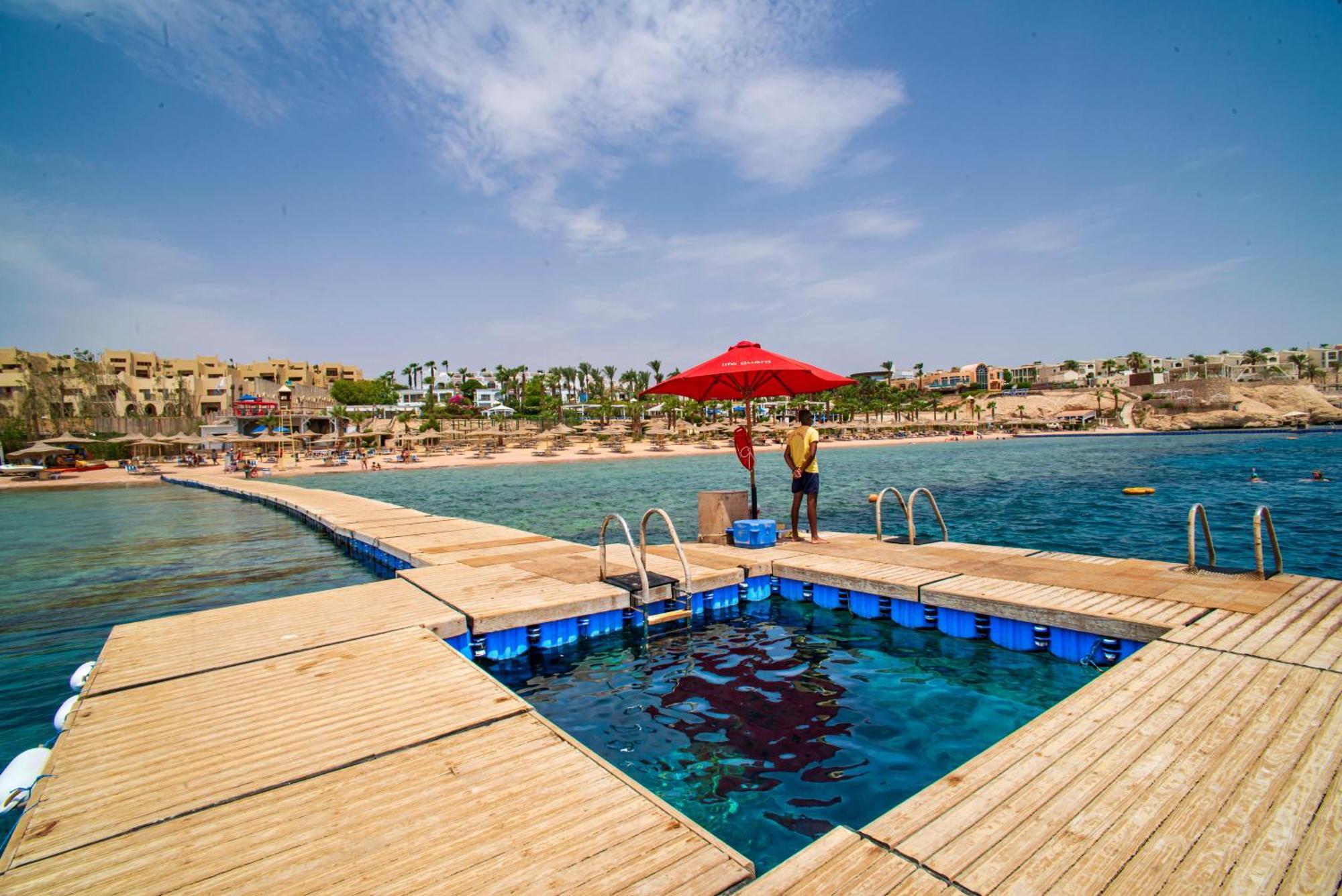 โรงแรมเซียรา ชาร์มเอลชีค ภายนอก รูปภาพ The Red Sea coast at Sharm El Sheikh