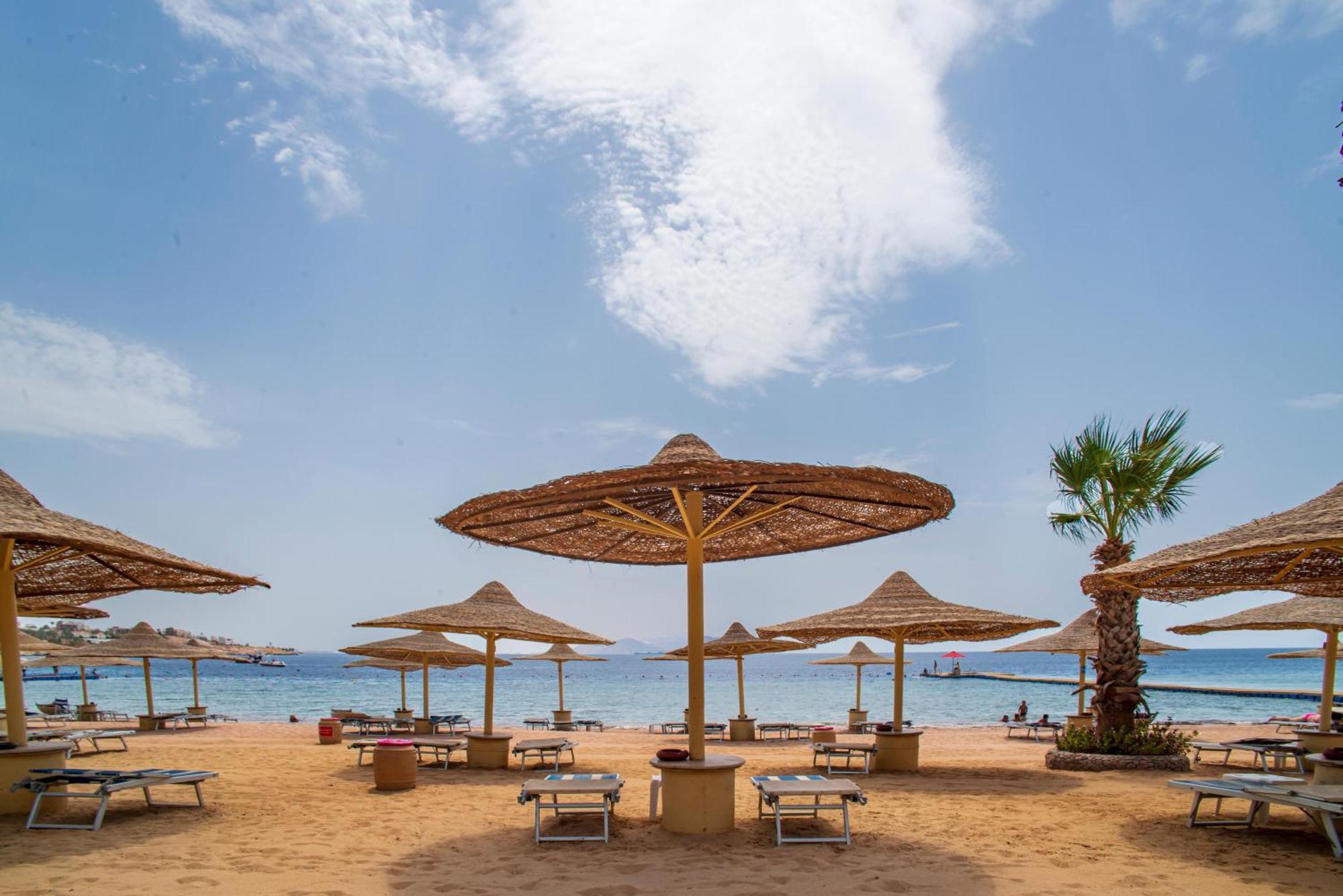 โรงแรมเซียรา ชาร์มเอลชีค ภายนอก รูปภาพ Beach in Hurghada
