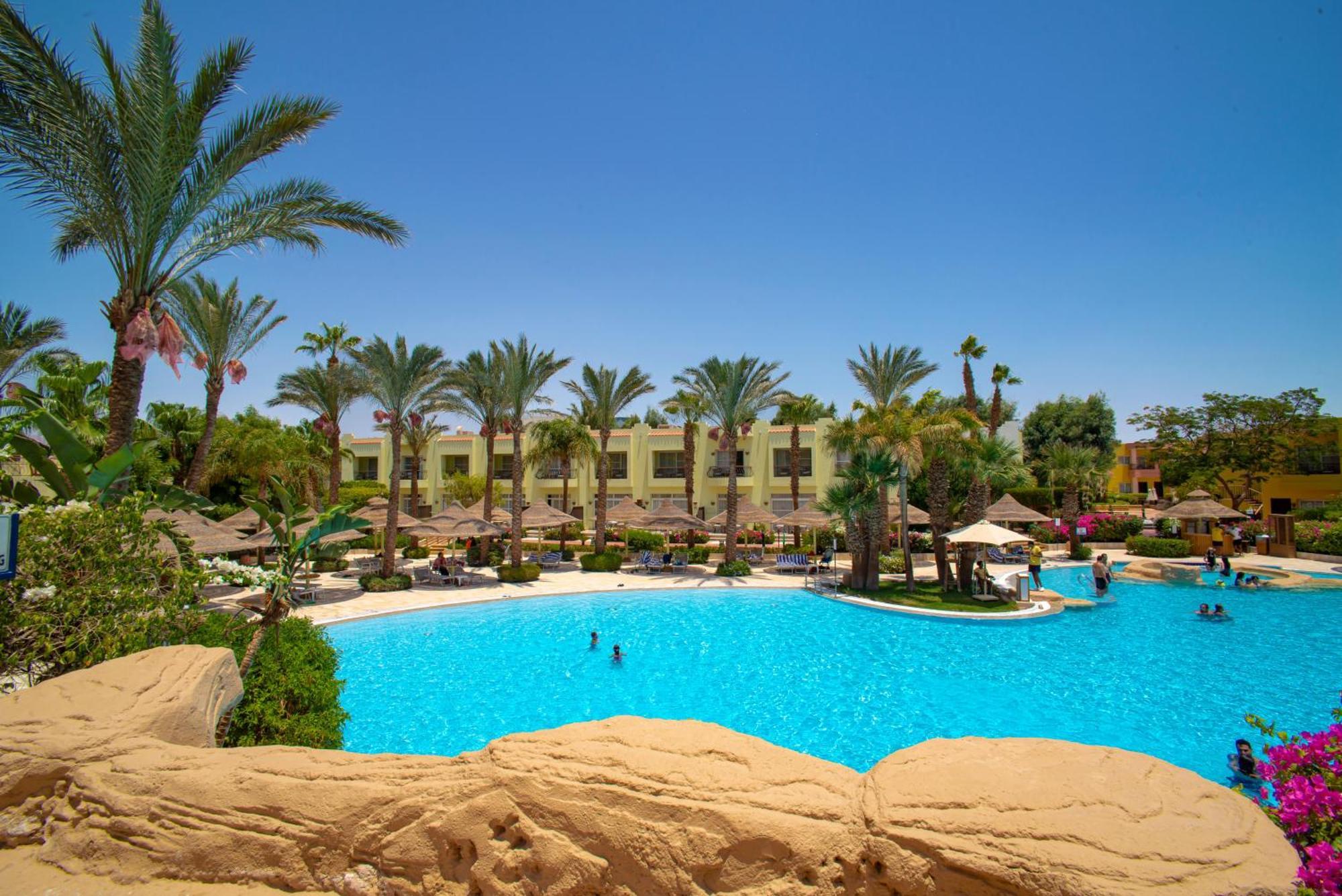 โรงแรมเซียรา ชาร์มเอลชีค ภายนอก รูปภาพ A resort in Sharm El Sheikh