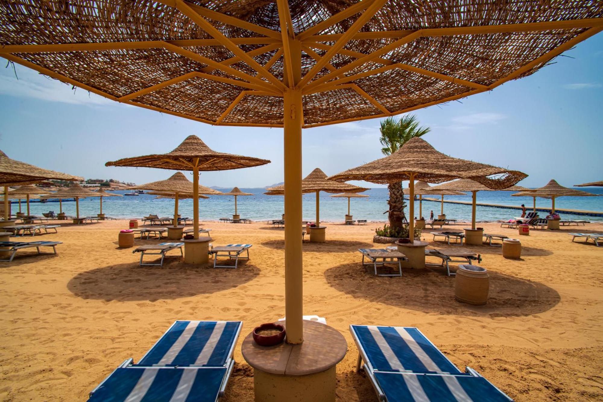 โรงแรมเซียรา ชาร์มเอลชีค ภายนอก รูปภาพ Beach in Hurghada
