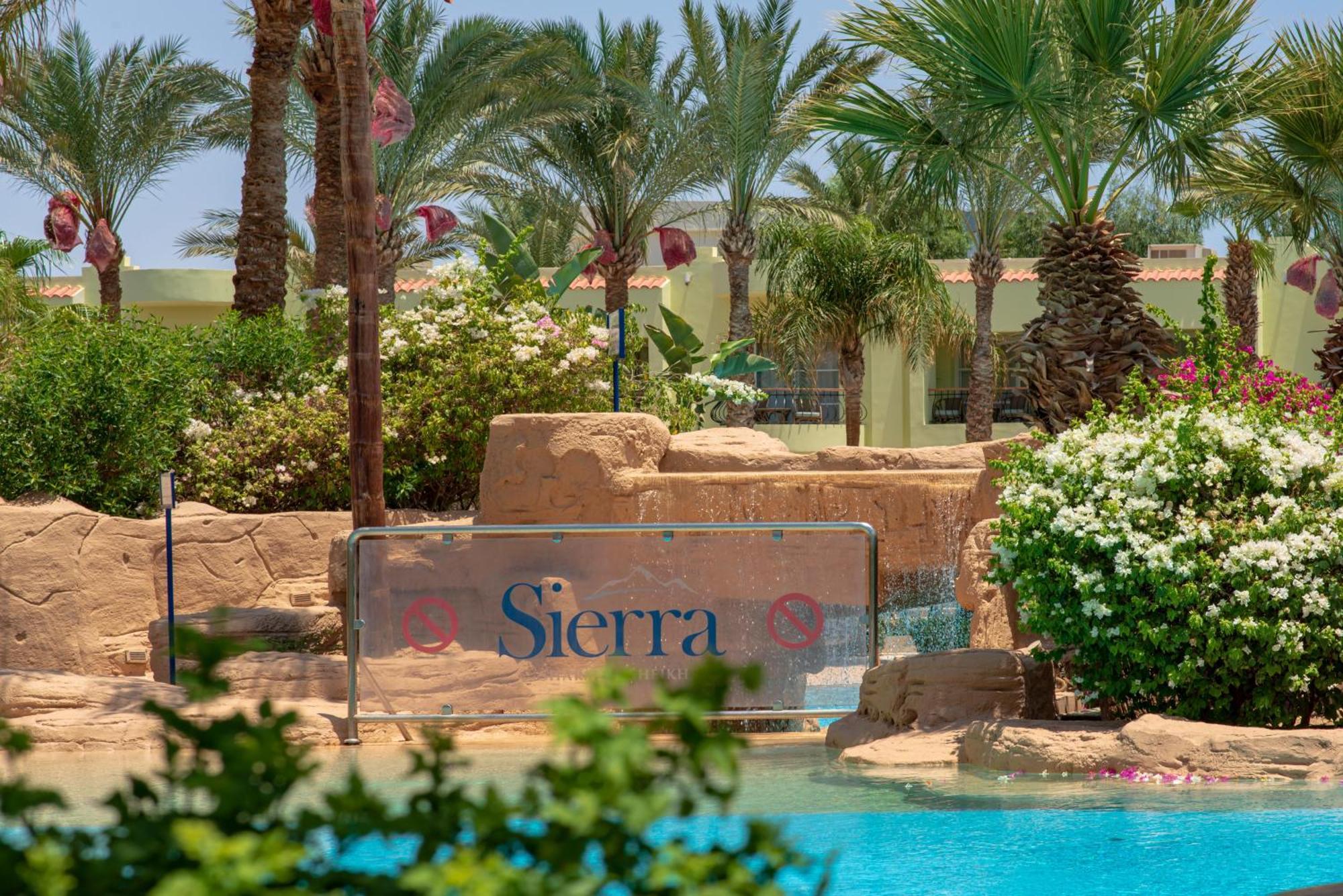 โรงแรมเซียรา ชาร์มเอลชีค ภายนอก รูปภาพ Sierra resort