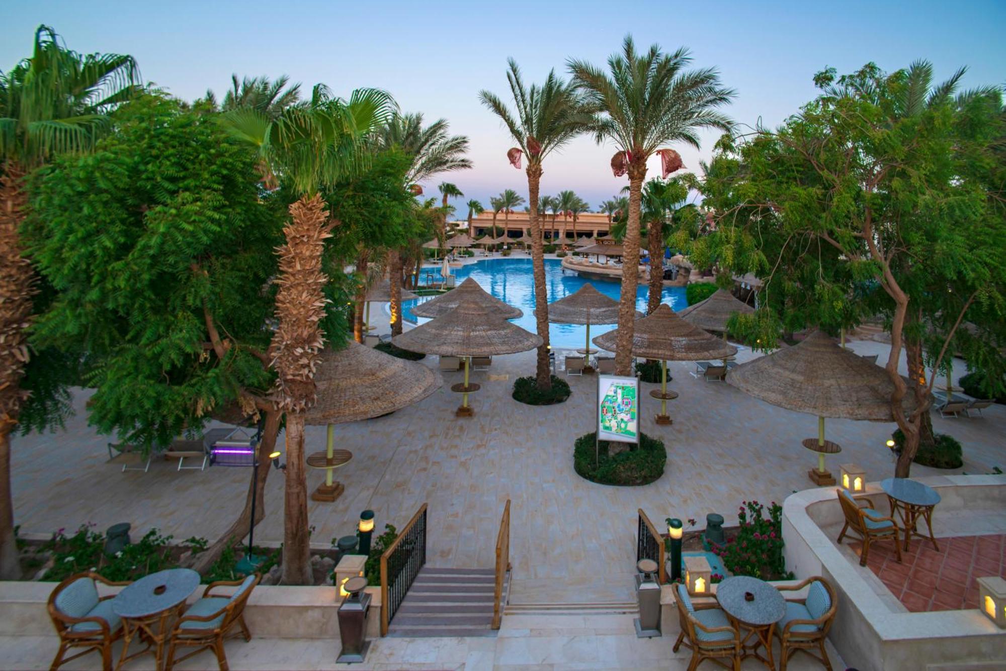 โรงแรมเซียรา ชาร์มเอลชีค ภายนอก รูปภาพ Hilton Sharm El Sheikh