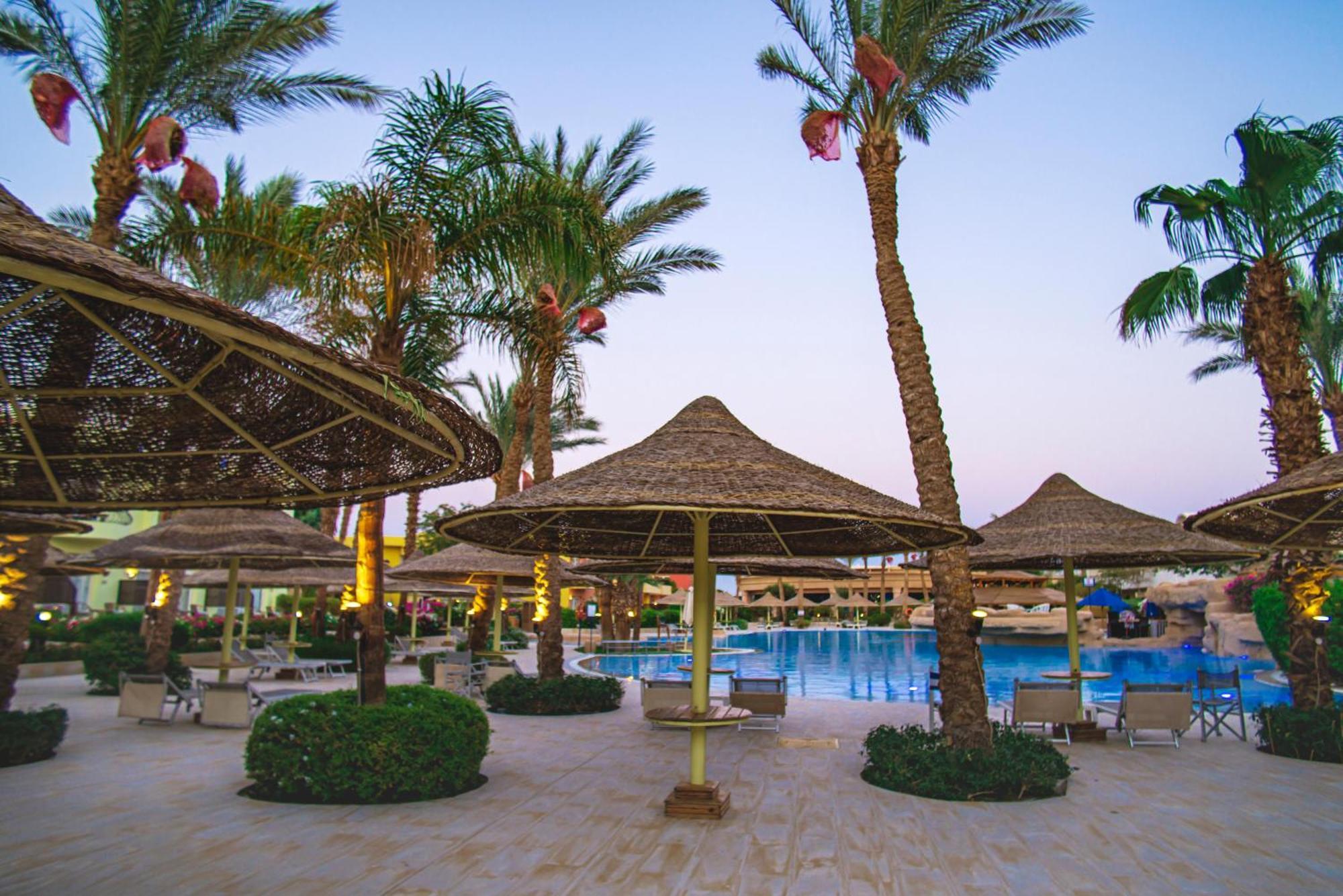 โรงแรมเซียรา ชาร์มเอลชีค ภายนอก รูปภาพ A resort in Sharm El Sheikh