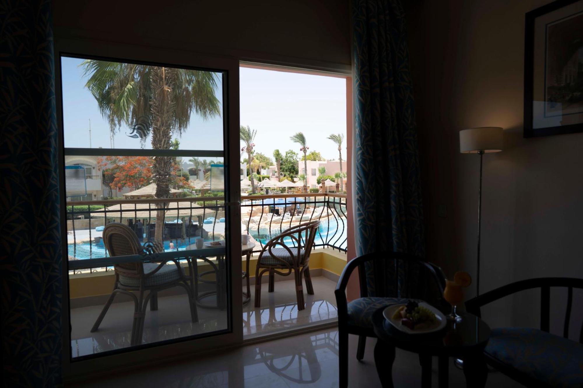 โรงแรมเซียรา ชาร์มเอลชีค ภายนอก รูปภาพ A room at the hotel
