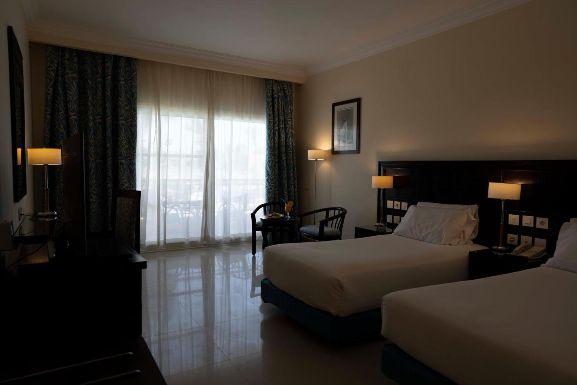 โรงแรมเซียรา ชาร์มเอลชีค ภายนอก รูปภาพ A room at the hotel
