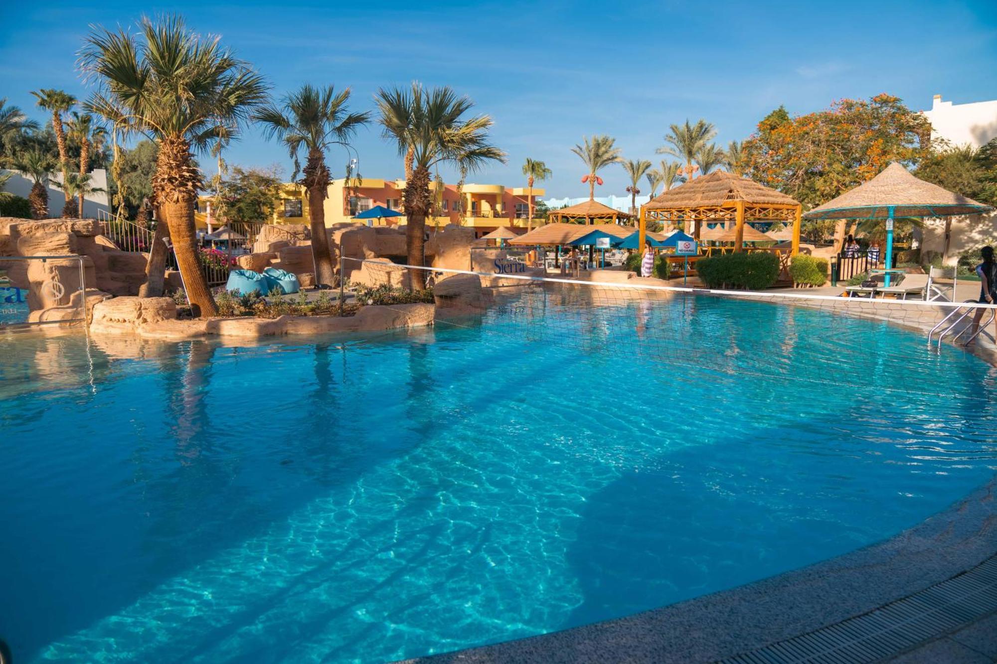 โรงแรมเซียรา ชาร์มเอลชีค ภายนอก รูปภาพ Hilton Tasi Resort